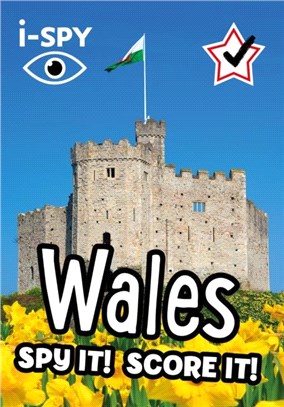 i-SPY Wales：Spy it! Score it!