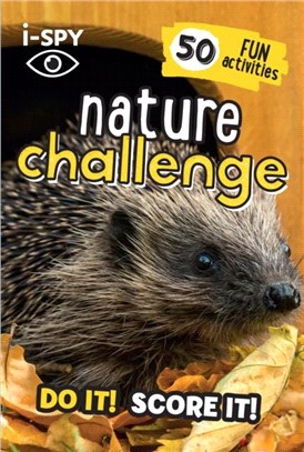 i-SPY Nature Challenge：Do it! Score it!