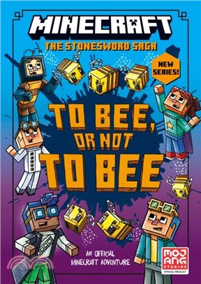 Minecraft: To Bee, Or Not to Bee! (Book 4)