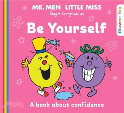 Mr. Men Little Miss: Be Yourself