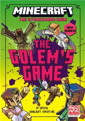 Minecraft: The Golem's Game (Book 5)