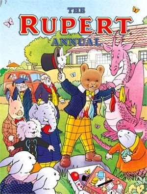 The Rupert Annual 2024