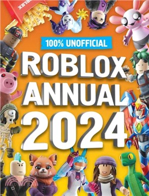 100% Unofficial Roblox Annual 2024