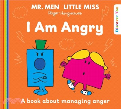 Mr. Men Little Miss: I am Angry