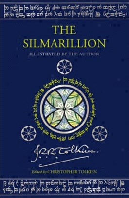 The Silmarillion [Illustrated edition]