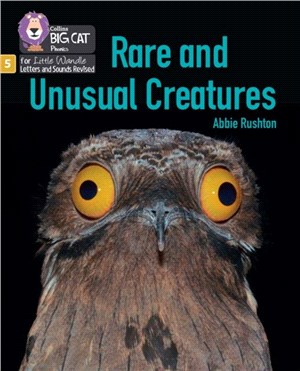 Rare and Unusual Creatures：Phase 5 Set 5 Stretch and Challenge