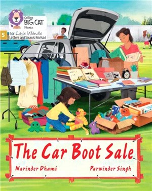 The Car Boot Sale：Phase 5 Set 2