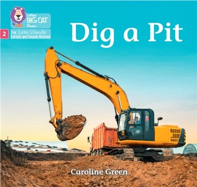 Dig a Pit：Phase 2 Set 4