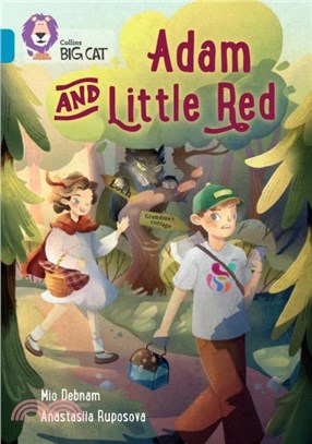 Adam and Little Red：Band 13/Topaz