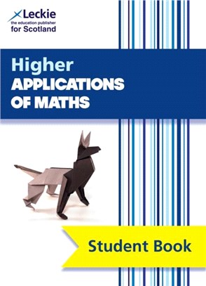 Higher Applications of Maths：Comprehensive Textbook for the Cfe