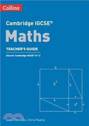 Cambridge IGCSE (TM) Maths Teacher's Guide