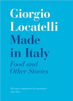Made in Italy：Food and Stories
