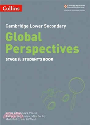 Cambridge Lower Secondary Global Perspectives Student's Book: Stage 8