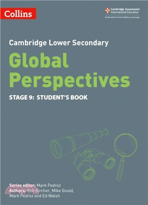 Cambridge Lower Secondary Global Perspectives Student's Book: Stage 9