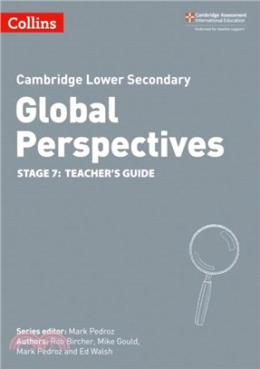 Cambridge Lower Secondary Global Perspectives Teacher's Guide: Stage 7