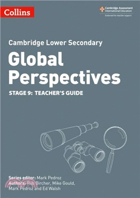 Cambridge Lower Secondary Global Perspectives Teacher's Guide: Stage 9