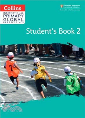 Cambridge Primary Global Perspectives Pupil's Book: Stage 2