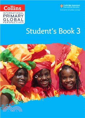 Cambridge Primary Global Perspectives Pupil's Book: Stage 3