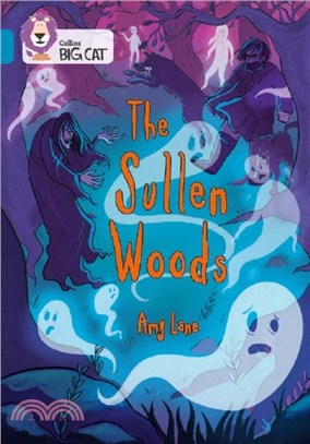 The Sullen Woods：Band 13/Topaz