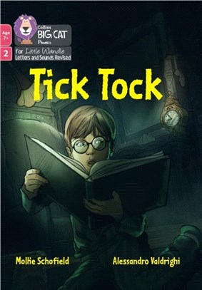 Tick Tock：Phase 2 Set 3