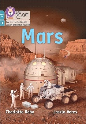Mars：Phase 3 Set 1 Blending Practice