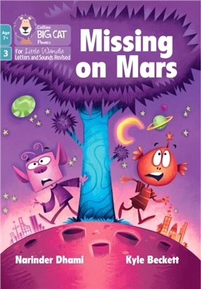 Missing on Mars：Phase 3 Set 2