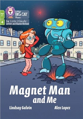 Magnet Man and Me：Phase 4 Set 2