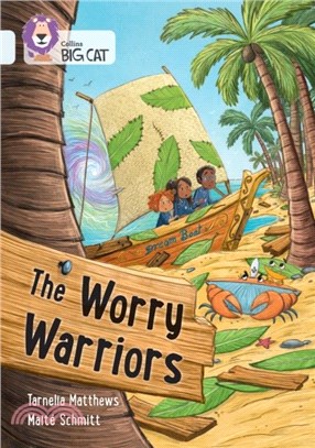 The Worry Warriors：Band 17/Diamond