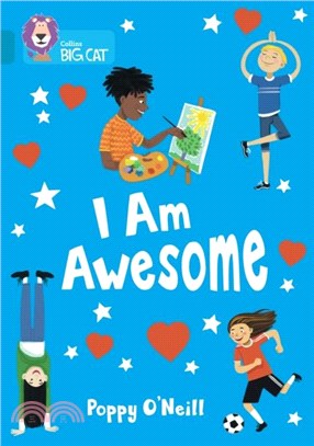 I Am Awesome：Band 13/Topaz