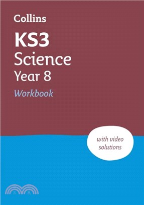 KS3 Science Year 8 Workbook：Ideal for Year 8