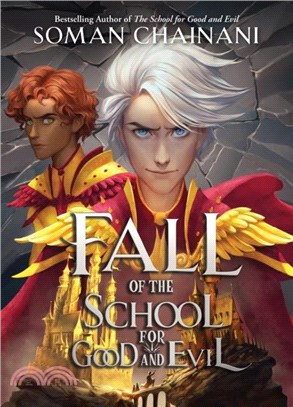 The Fall of the School for Good and Evil (英國版)