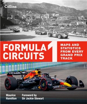 Formula 1 Circuits：Maps and Statistics from Every Grand Prix Track