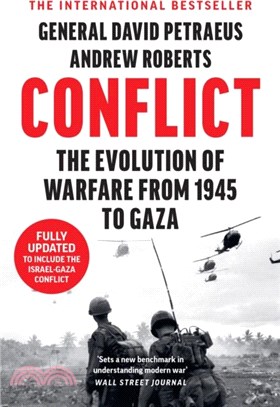 Conflict：The Evolution of Warfare from 1945 to Gaza