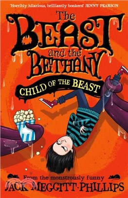 Child of the Beast (The Beast and the Bethany #4) (英國版)