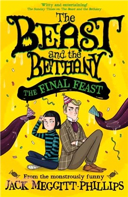 The Final Feast (The Beast and the Bethany #5) (英國版)