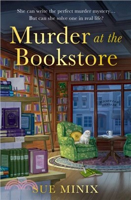 Murder at the Bookstore