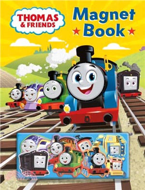 Thomas & Friends Magnet Book (磁鐵書)