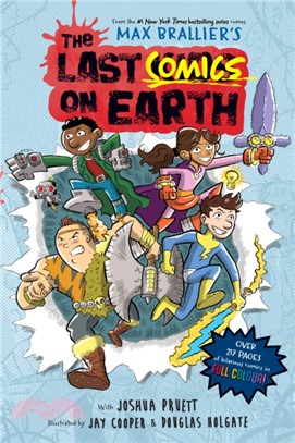 The Last Comics on Earth (graphic novel)