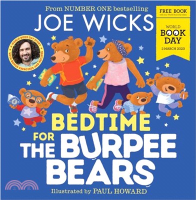 Bedtime for the Burpee Bears：World Book Day 2023