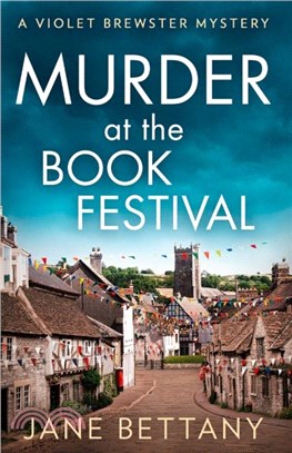 Murder at the Book Festival