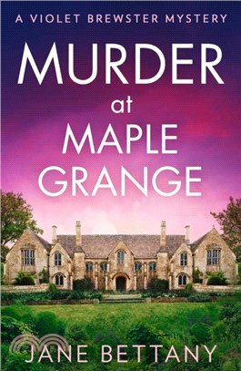 Murder at Maple Grange