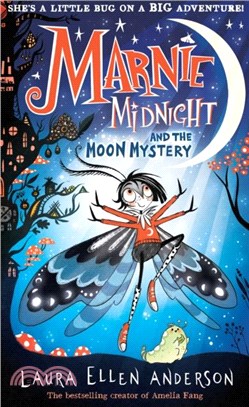 Marnie Midnight and the Moon Mystery (Book 1)