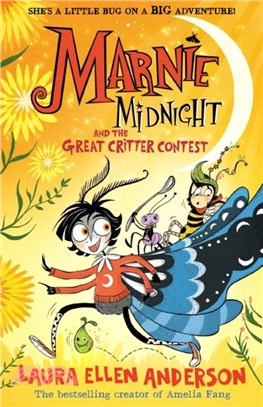 Marnie Midnight and the Great Critter Contest (Book 2)