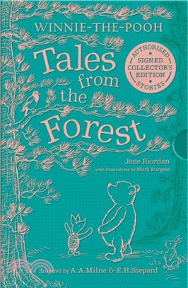 WINNIE-THE-POOH: TALES FROM THE FOREST