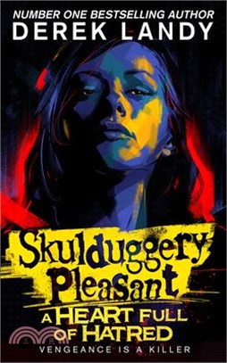 Skulduggery Pleasant