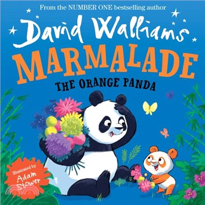 Marmalade：The Orange Panda