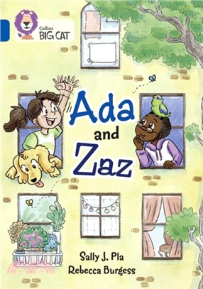 Ada and Zaz：Band 16/Sapphire