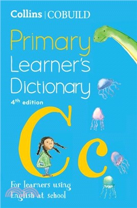 Collins COBUILD Primary Learner's Dictionary：Age 7+ (4th Revised edition)