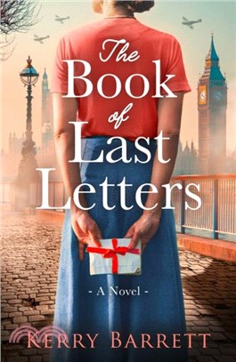 The Book of Last Letters