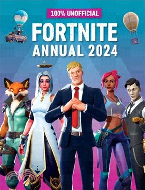 100% Unofficial Fortnite Annual 2024